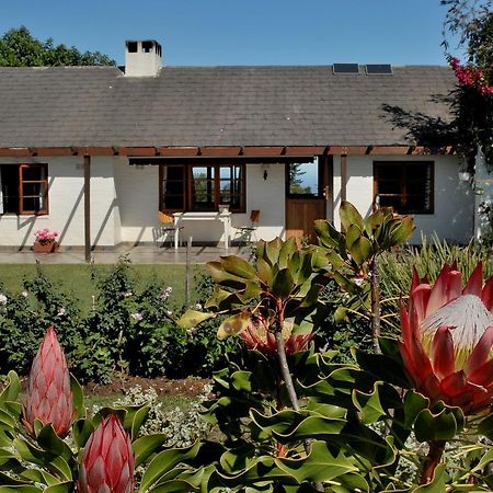 Heatherhill Farmhouse - Sea & Mountain Views Plettenberg Bay Dış mekan fotoğraf