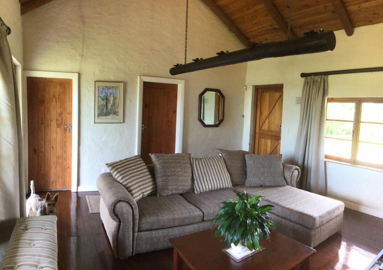 Heatherhill Farmhouse - Sea & Mountain Views Plettenberg Bay Dış mekan fotoğraf
