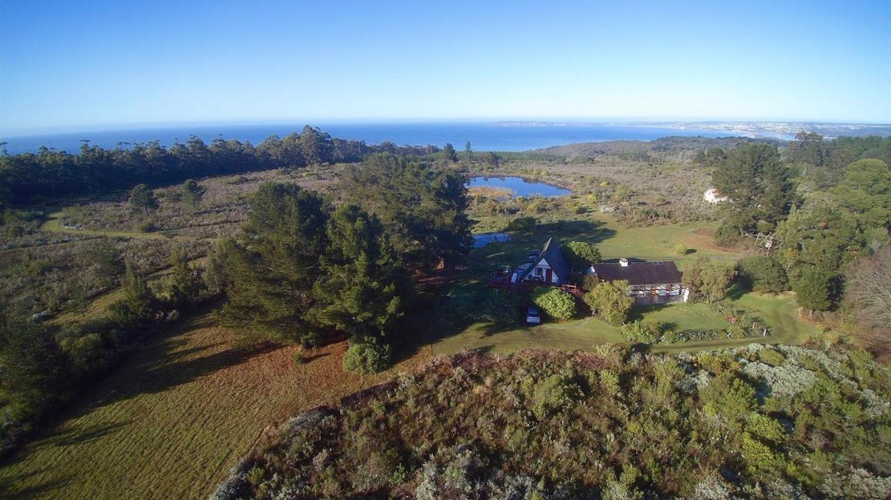 Heatherhill Farmhouse - Sea & Mountain Views Plettenberg Bay Dış mekan fotoğraf