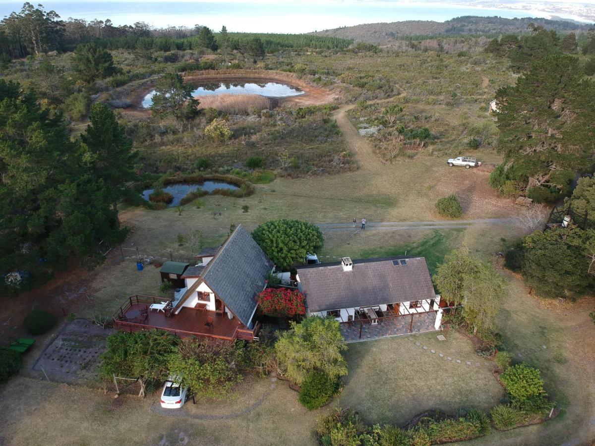 Heatherhill Farmhouse - Sea & Mountain Views Plettenberg Bay Dış mekan fotoğraf